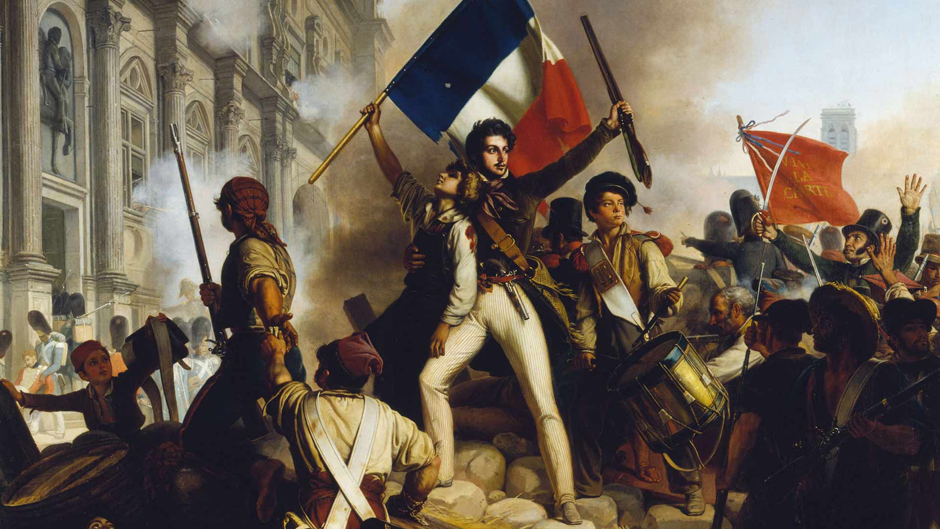 Великие французы. Французская революция 1789 Наполеон Бонапарт. Революция 18 века во Франции. Революция во Франции 1789. Роялисты во Франции 1789.